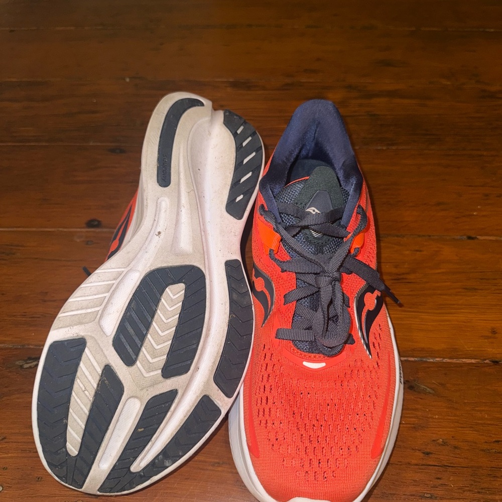Saucony Ride 15 - Picture 4 of 5